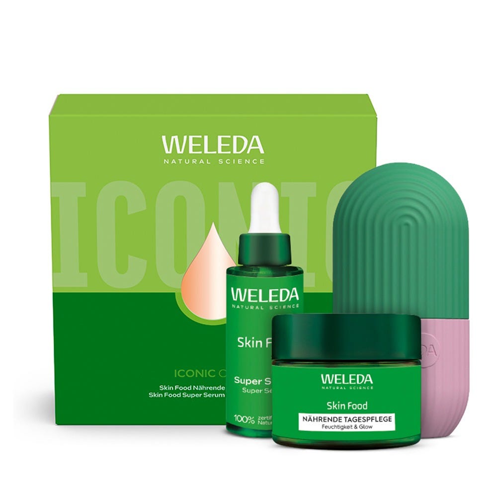 Weleda Geschenkset Skin Food Tagespflege 70 ml
