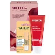 Weleda Intensiv Hand- & Lippenpflege Geschenkset 