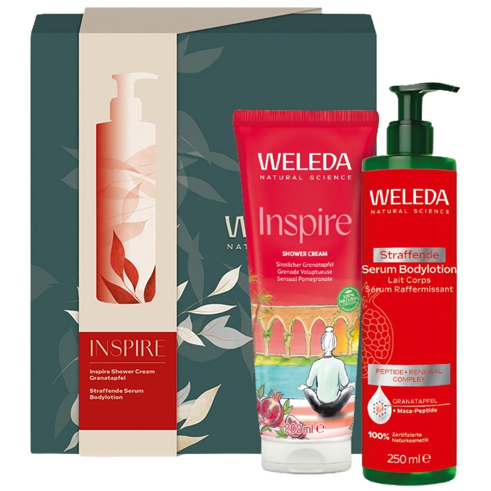 Weleda Granatapfel Geschenkset 