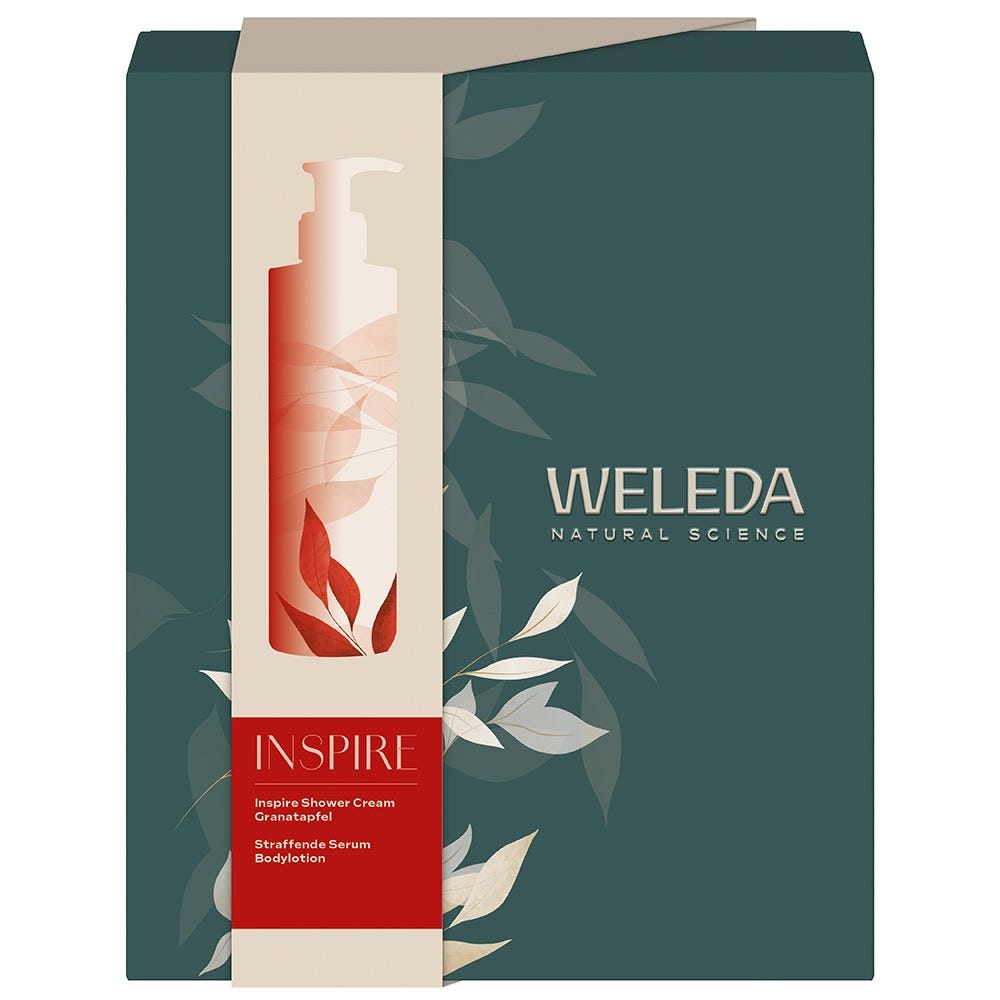 Weleda Granatapfel Geschenkset 