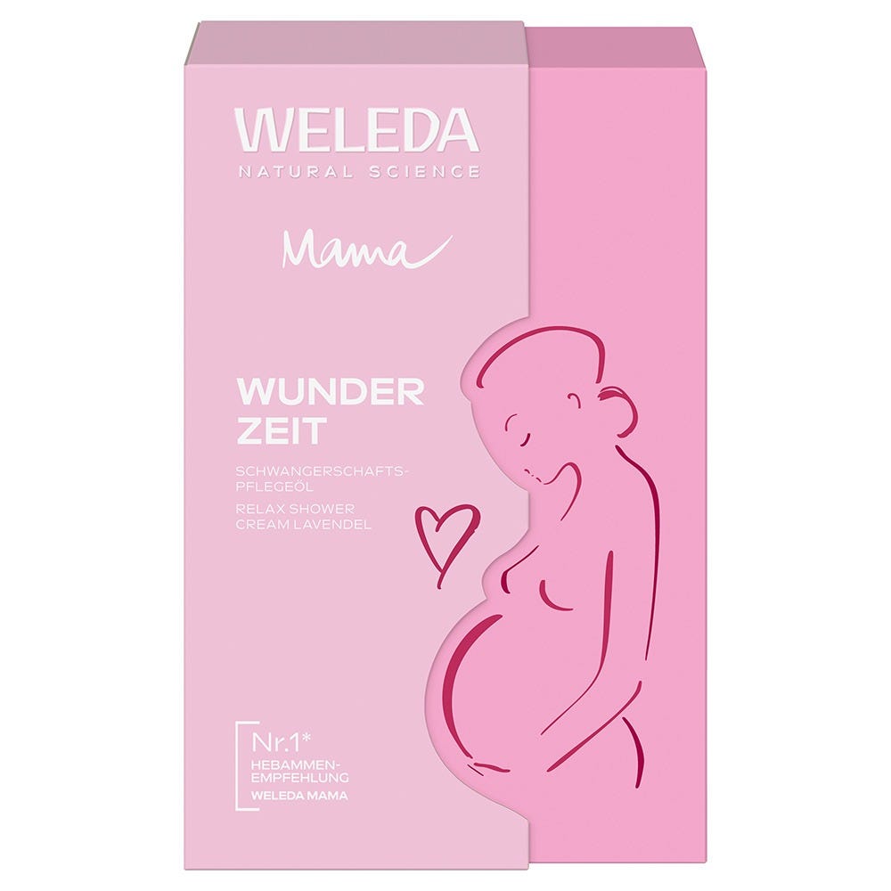 Weleda Mama Geschenkset 