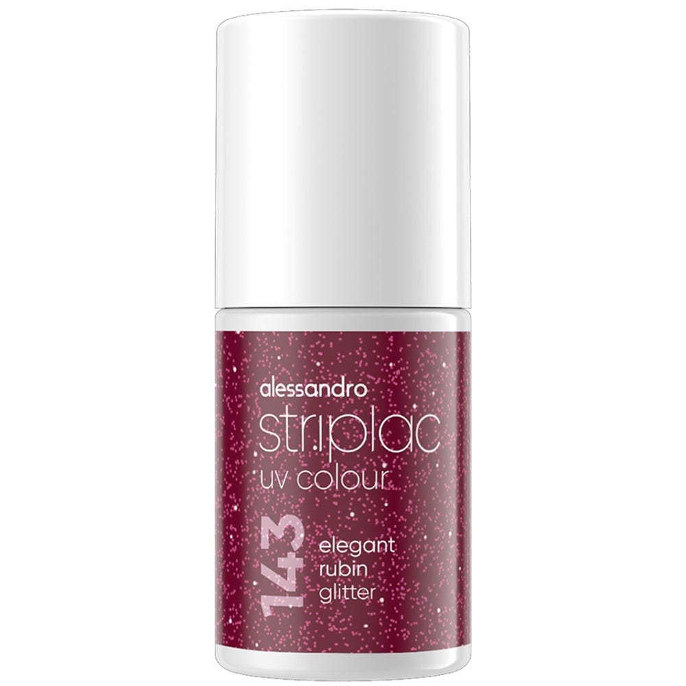 Alessandro Striplac Uv Colour Secret Red 6,5 ml