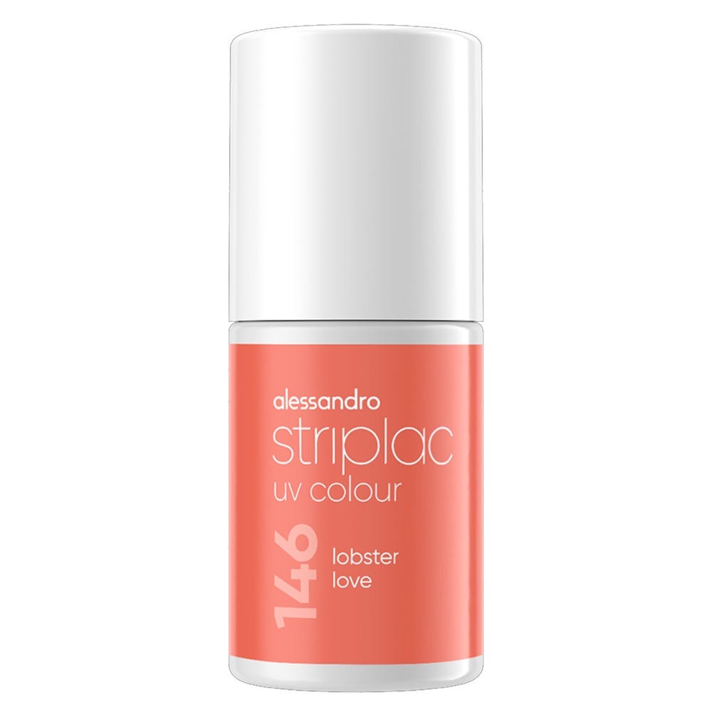 Alessandro Striplac Uv Colour Lobster Love 6,5 ml