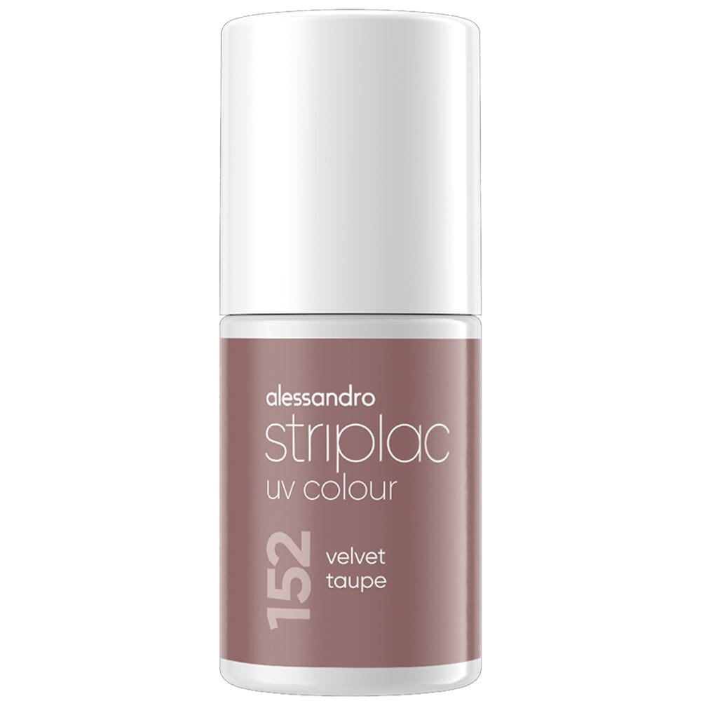 Alessandro Striplac Uv Colour Velvet Taupe 6,5 ml