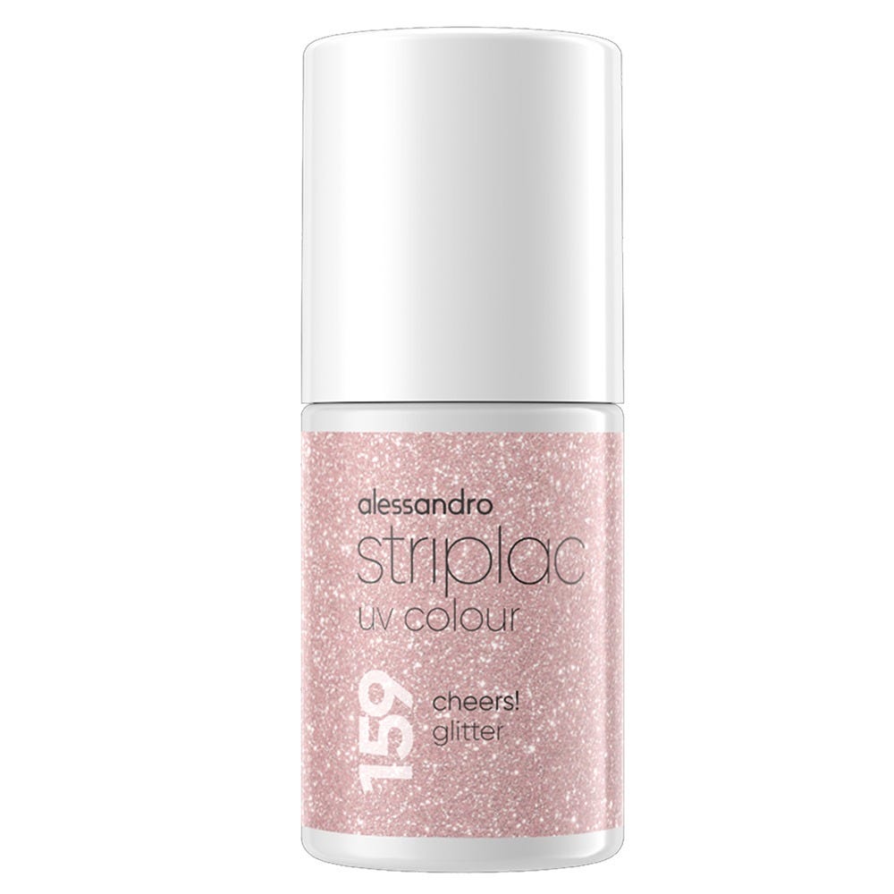 Alessandro Striplac Uv Colour Cheers! Glitter 6,5 ml