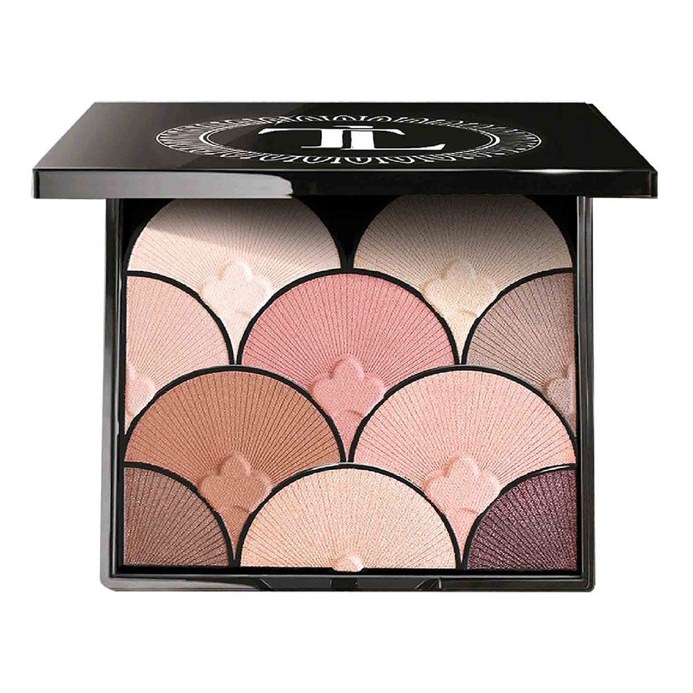 T.LeClerc Eyeshadow Palette 18 g