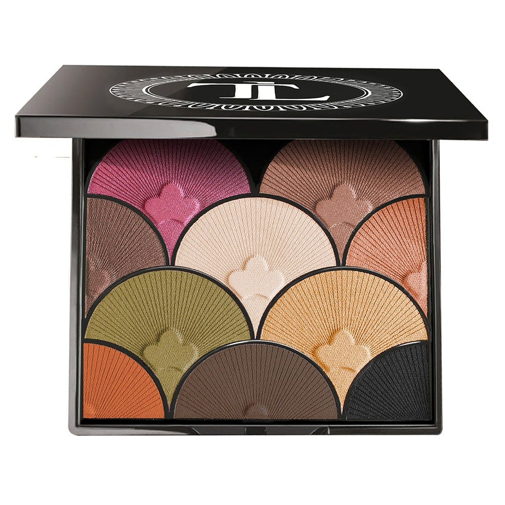 T.LeClerc Eyeshadow Palette 18 g