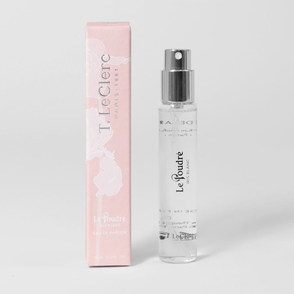 T.LeClerc Le Poudre Neroli Refill 10 ml