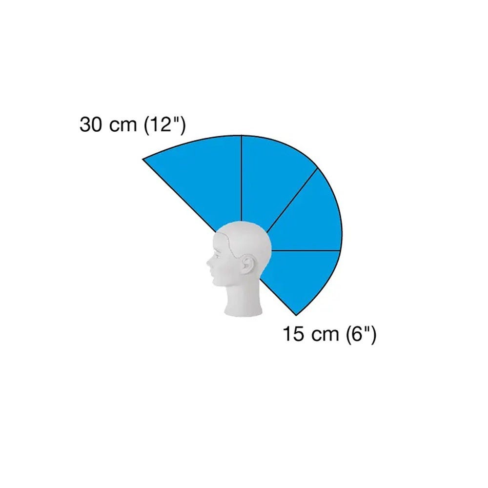 Pivot Point Erika – Mannequinkopf aus 100 % Echthaar
