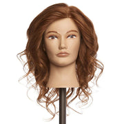 Pivot Point Kate – Mannequinkopf aus 100% Naturhaar 