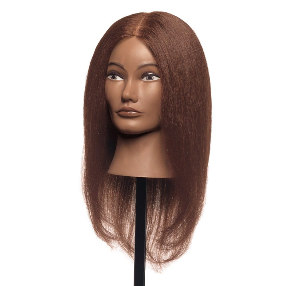 Pivot Point Robin – Mannequinkopf aus 100 % Naturhaar