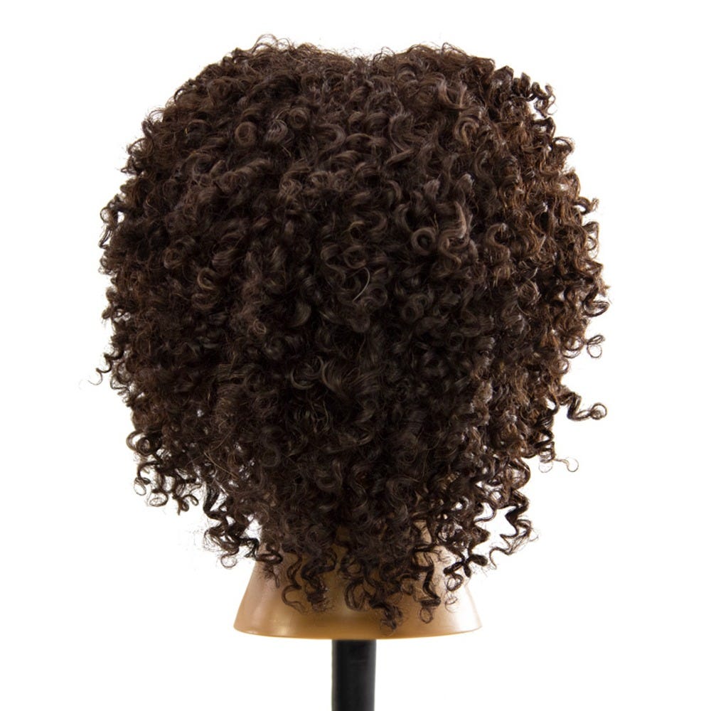 Pivot Point Amber Cap – 100 % Echthaar mit Textur