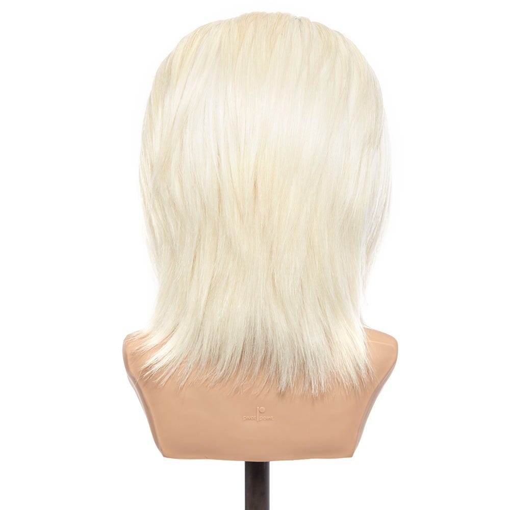 Pivot Point Lucas – Mannequinkopf aus 100 % Naturhaar
