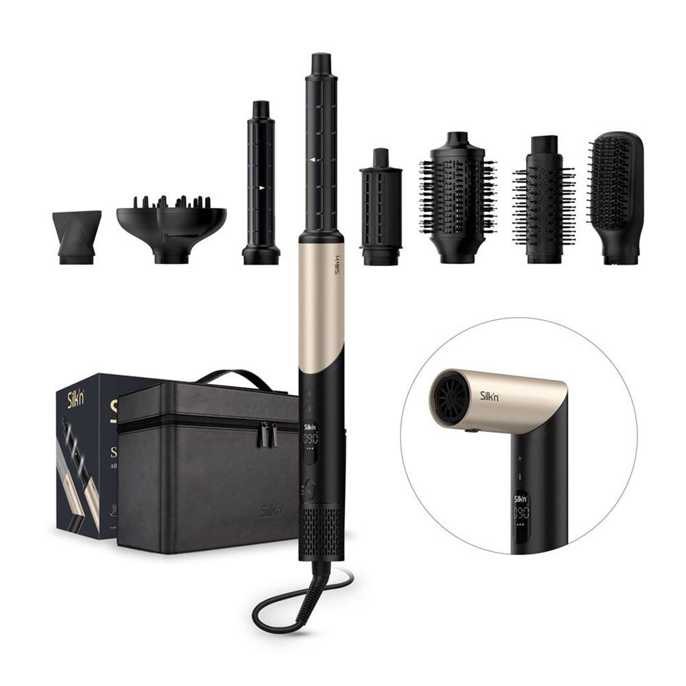 Silk'n SilkyAir Flex 8 -in-1 