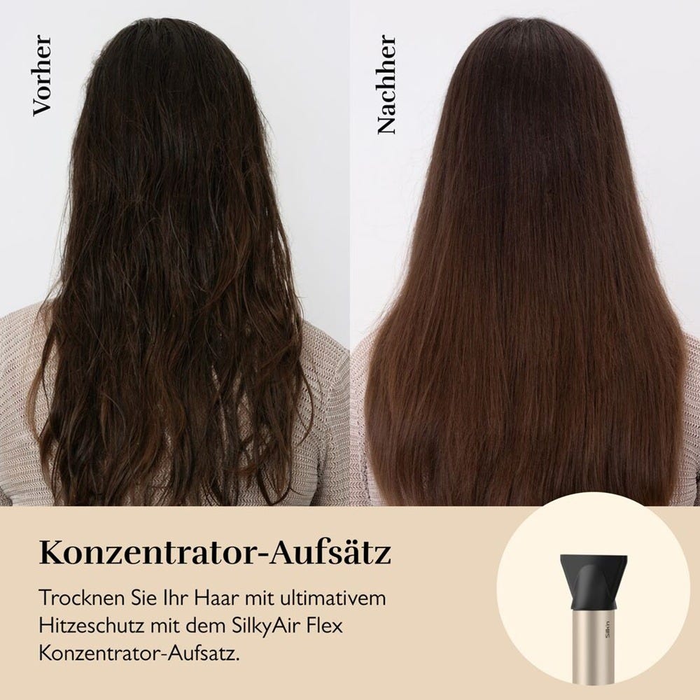 Silk'n SilkyAir Flex 8 -in-1 