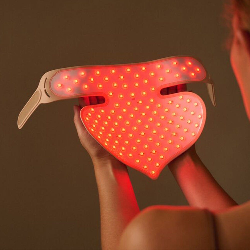 Silk'n LED Chest-Neck Mask Pro 