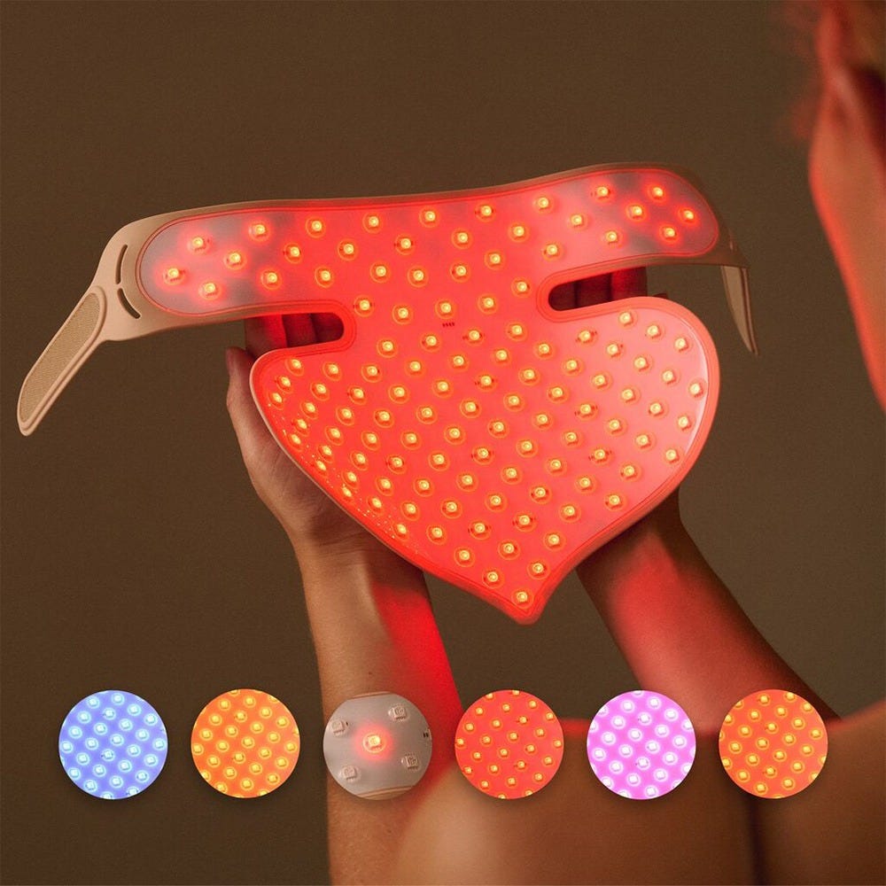 Silk'n LED Chest-Neck Mask Pro 