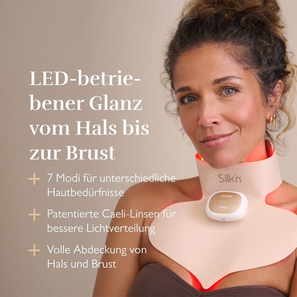 Silk'n LED Chest-Neck Mask Pro 