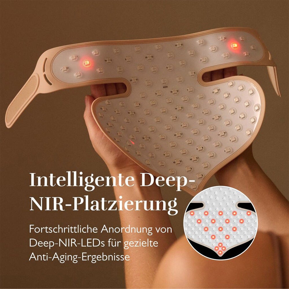 Silk'n LED Chest-Neck Mask Pro 