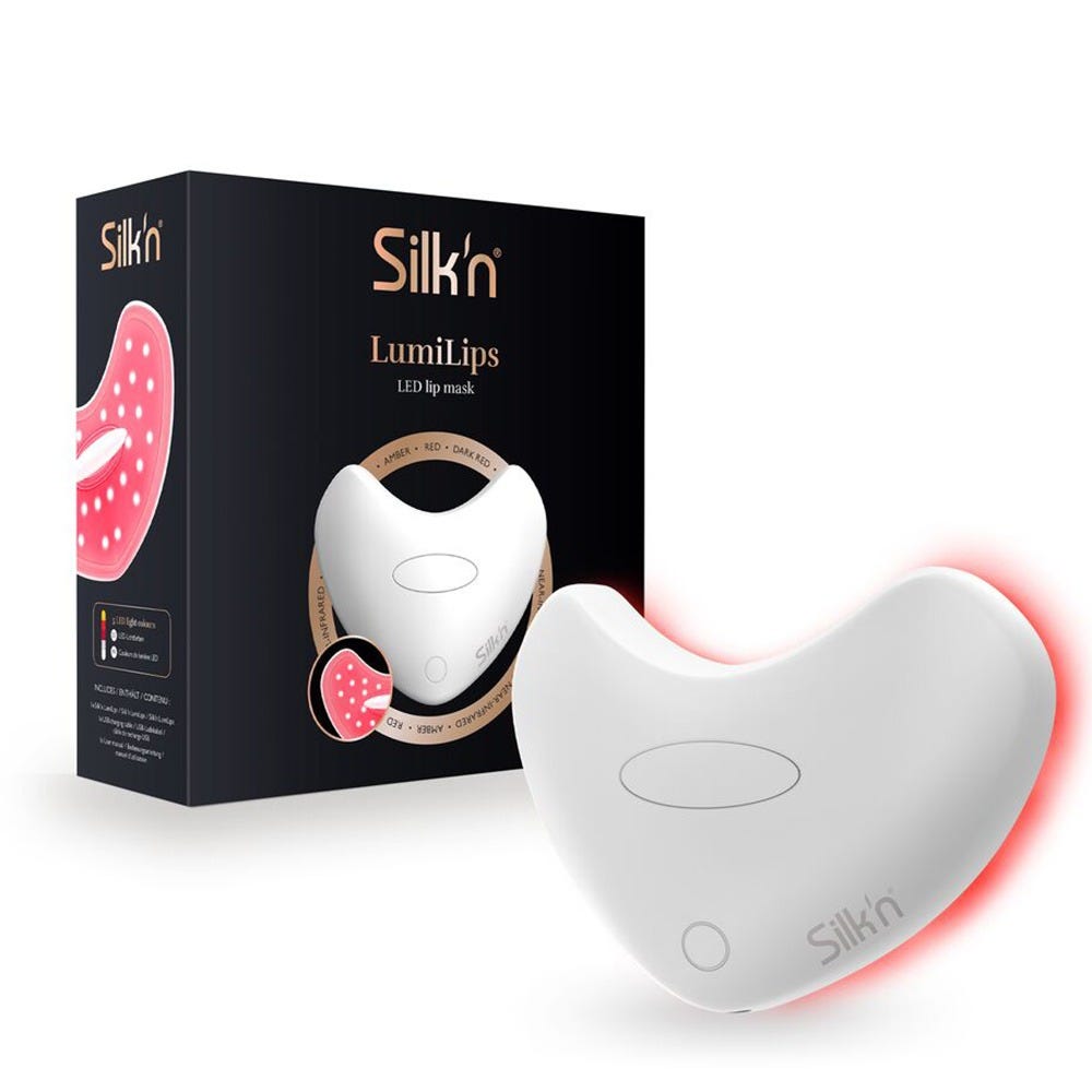 Silk'n LumiLips LED Lippenmaske 