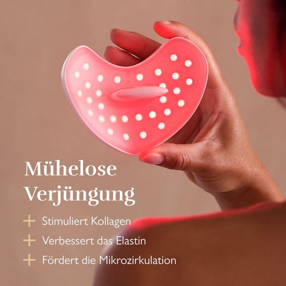 Silk'n LumiLips LED Lippenmaske 