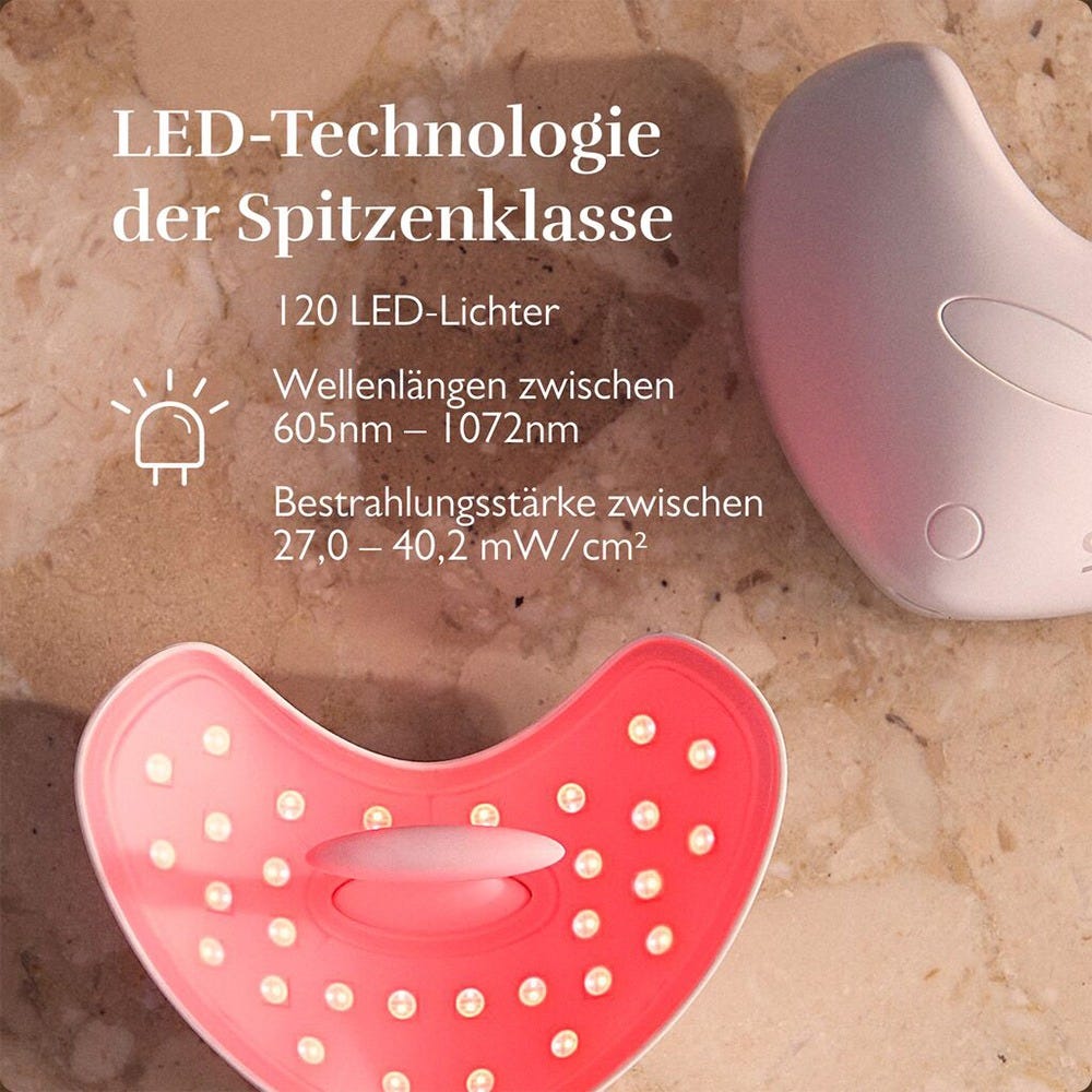 Silk'n LumiLips LED Lippenmaske 