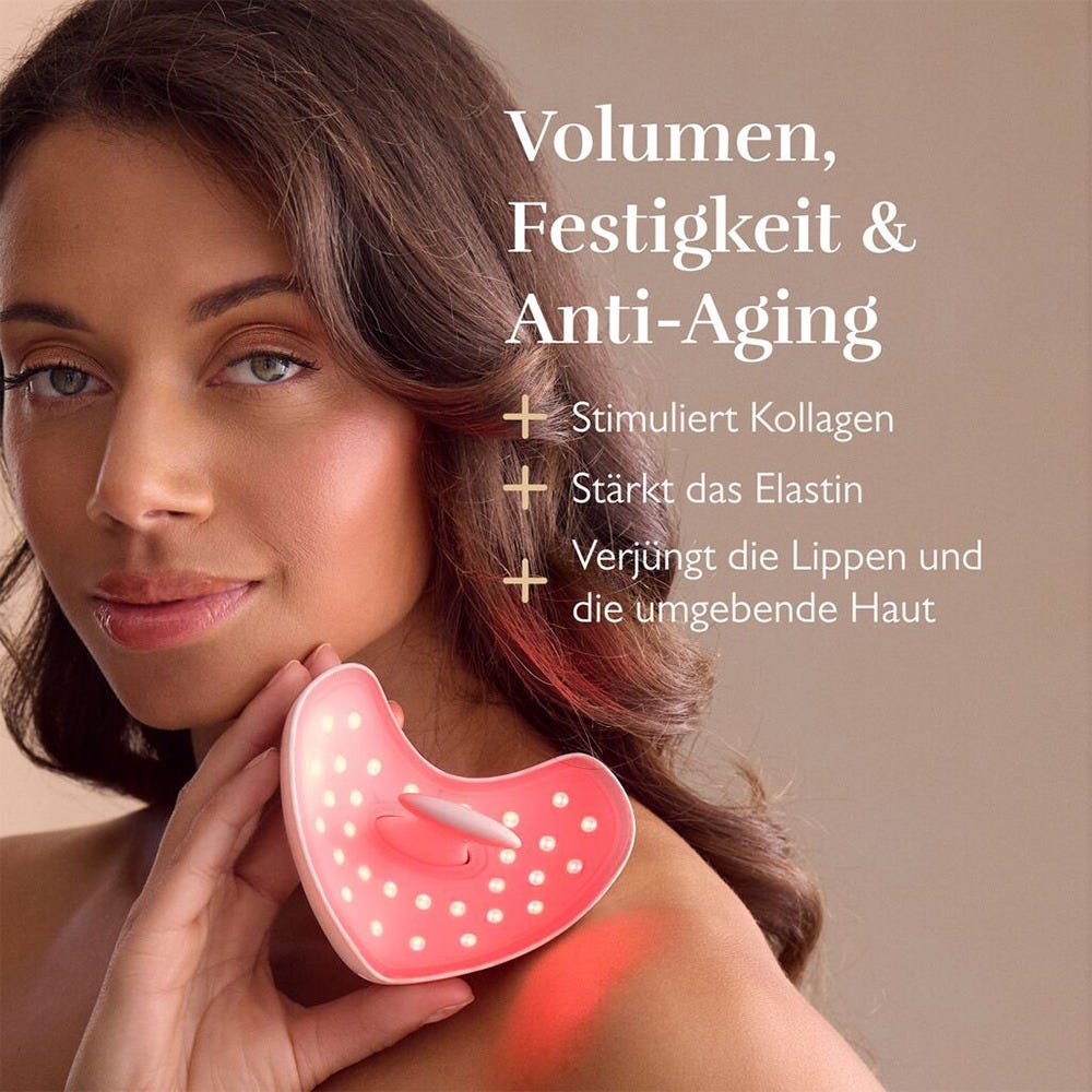 Silk'n LumiLips LED Lippenmaske 