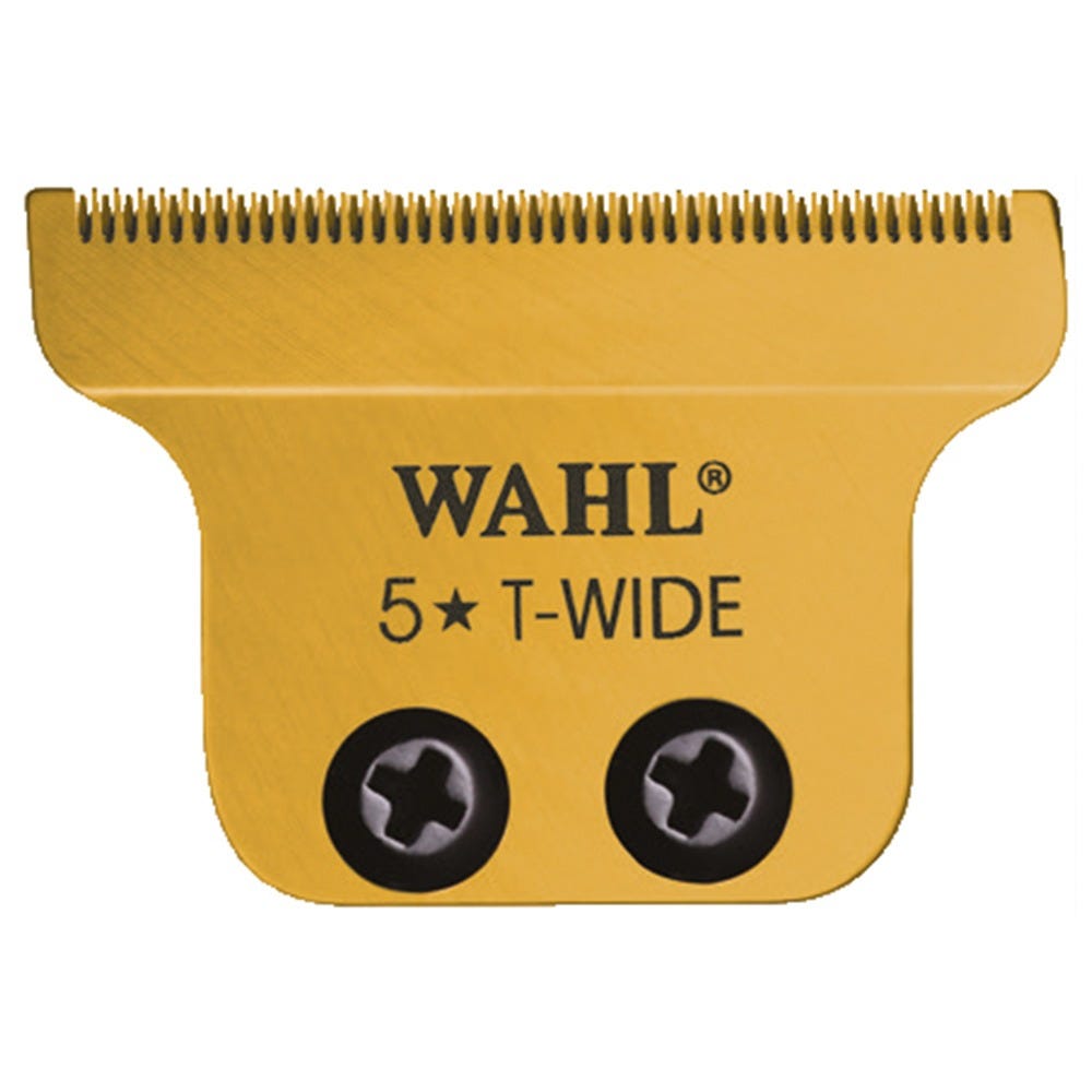 Wahl Schneidsatz Gold Detailer T-Wide Blade