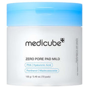Medicube Zero Pore Pad Mild 155 g