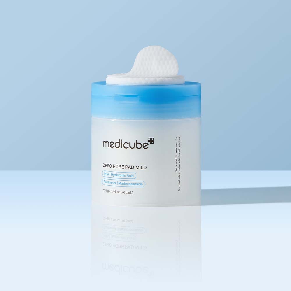 Medicube Zero Pore Pad Mild 155 g