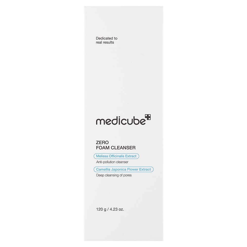 Medicube Zero Foam Cleanser 120 ml