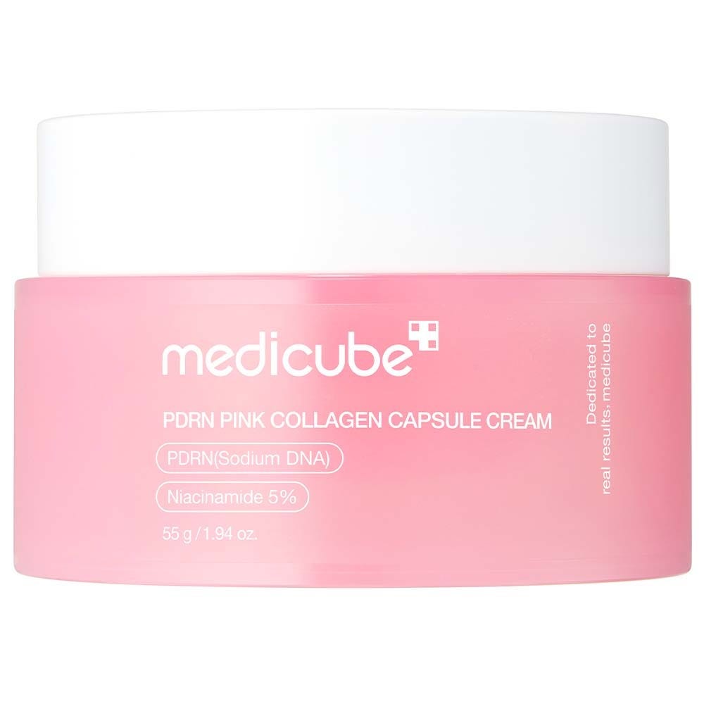 Medicube PDRN Pink Collagen Capsule Cream 55 g