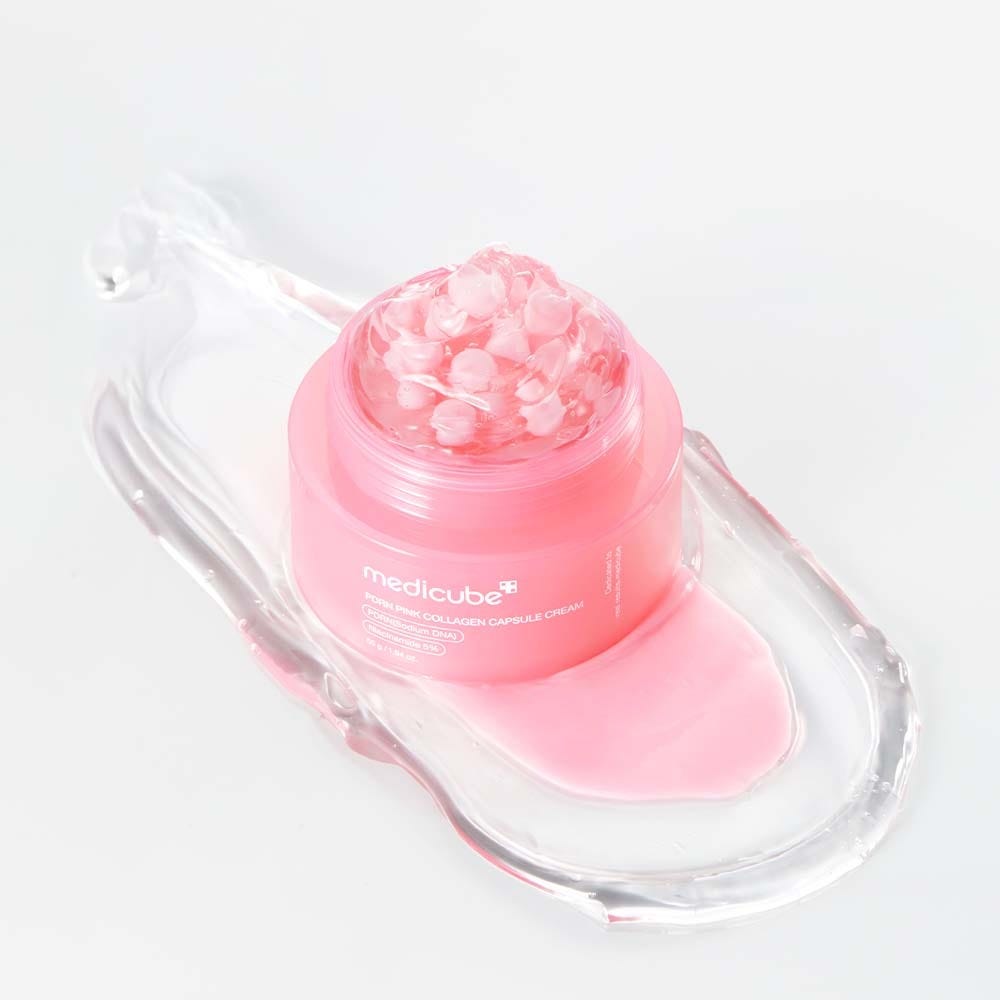 Medicube PDRN Pink Collagen Capsule Cream 55 g