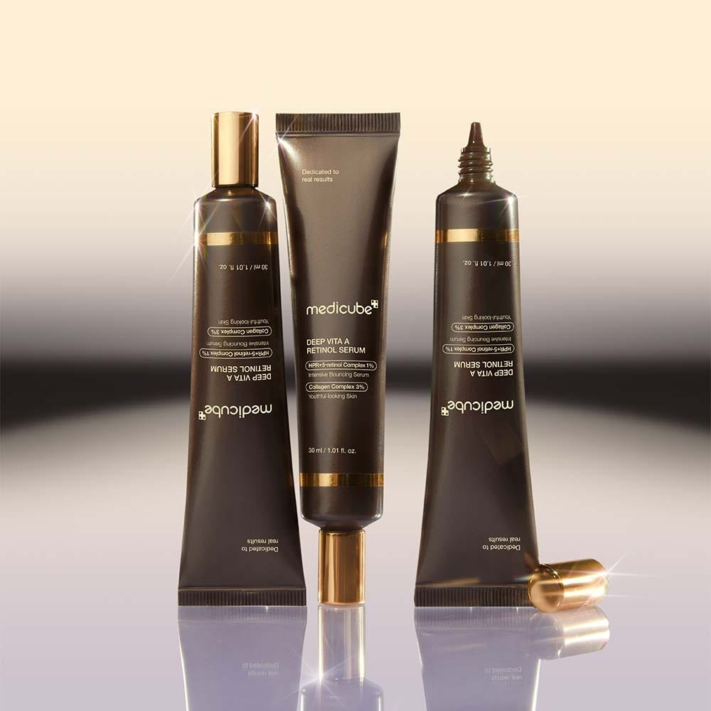 Medicube Deep Vita A Retinol Serum 30 ml