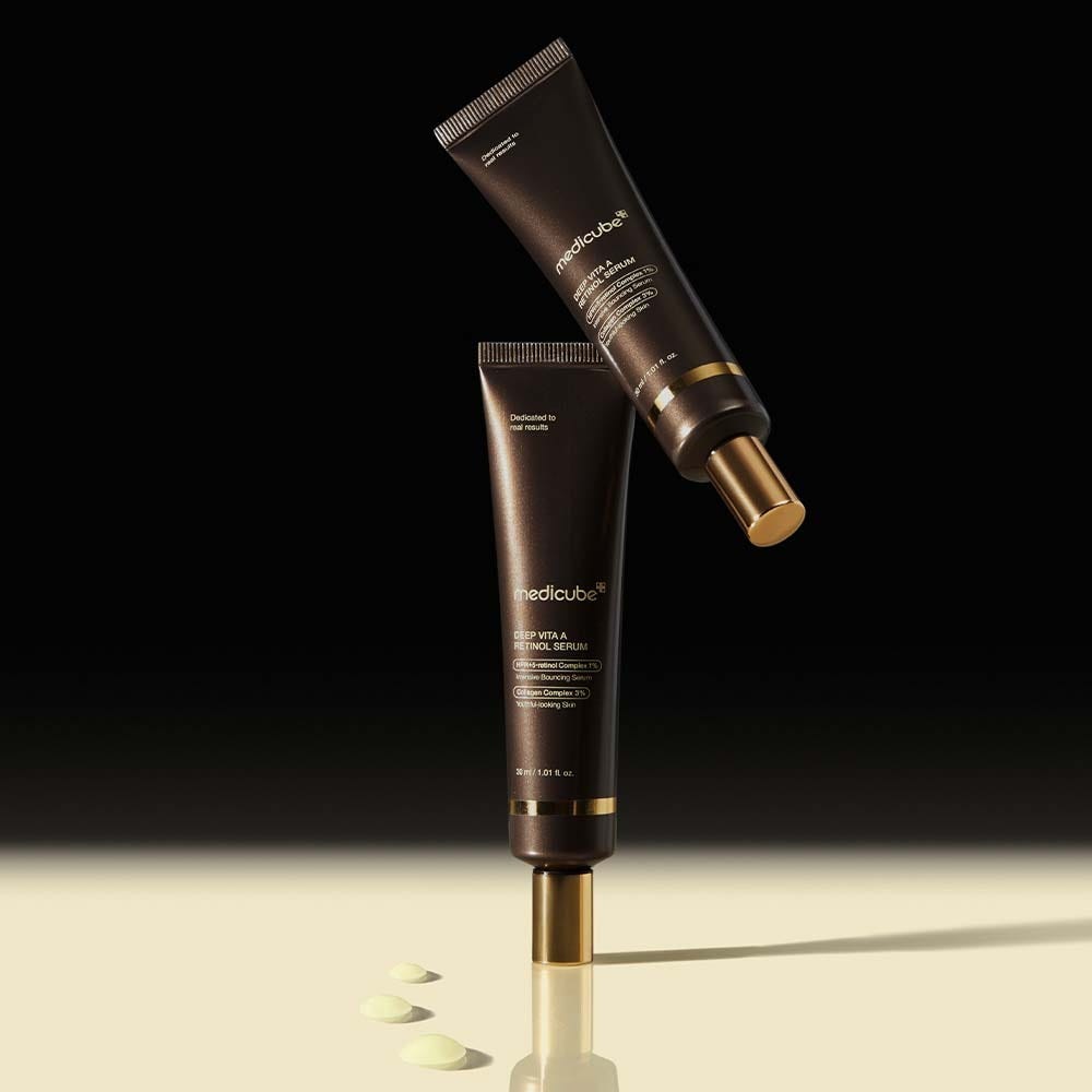Medicube Deep Vita A Retinol Serum 30 ml