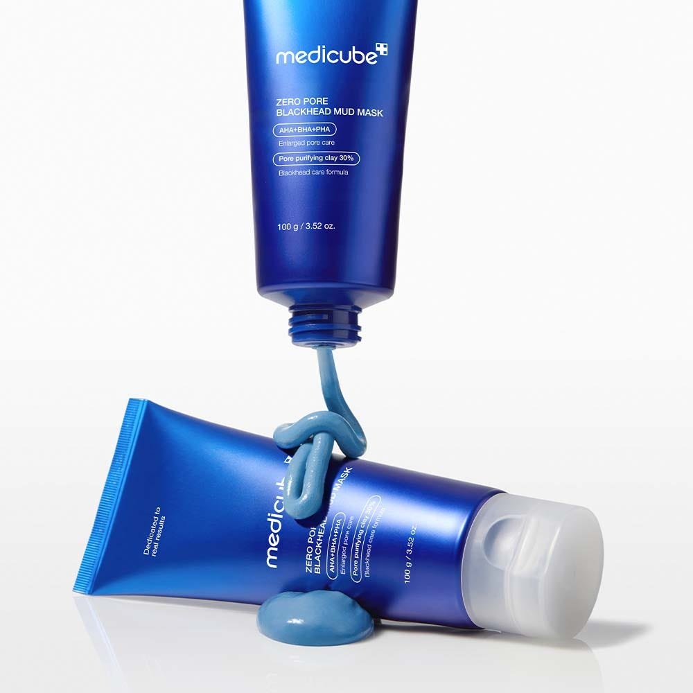 Medicube Zero Pore Blackhead Mud Mask 100 g