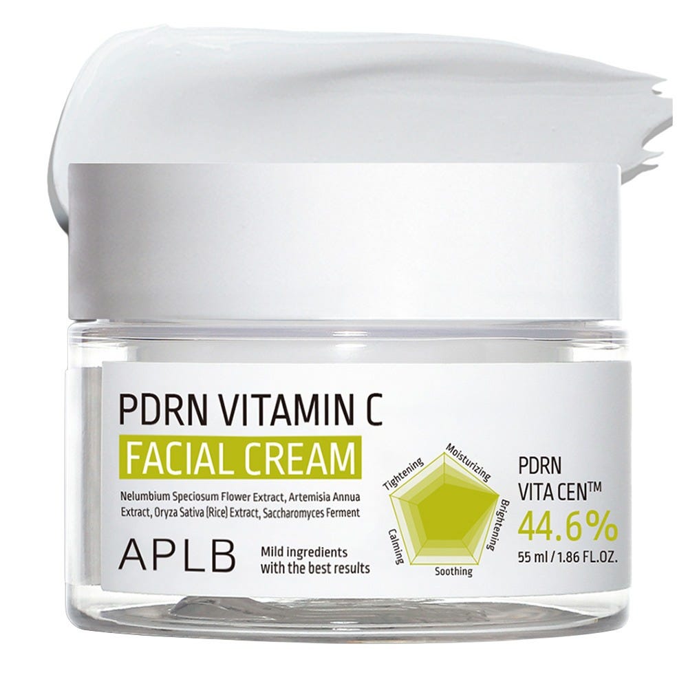 APLB PDRN Vitamin C Facial Cream 55 ml