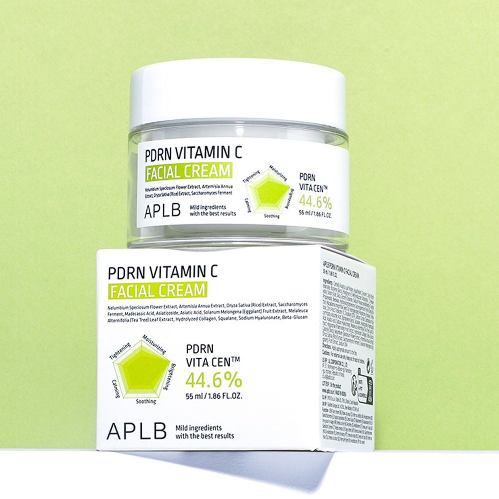 APLB PDRN Vitamin C Facial Cream 55 ml