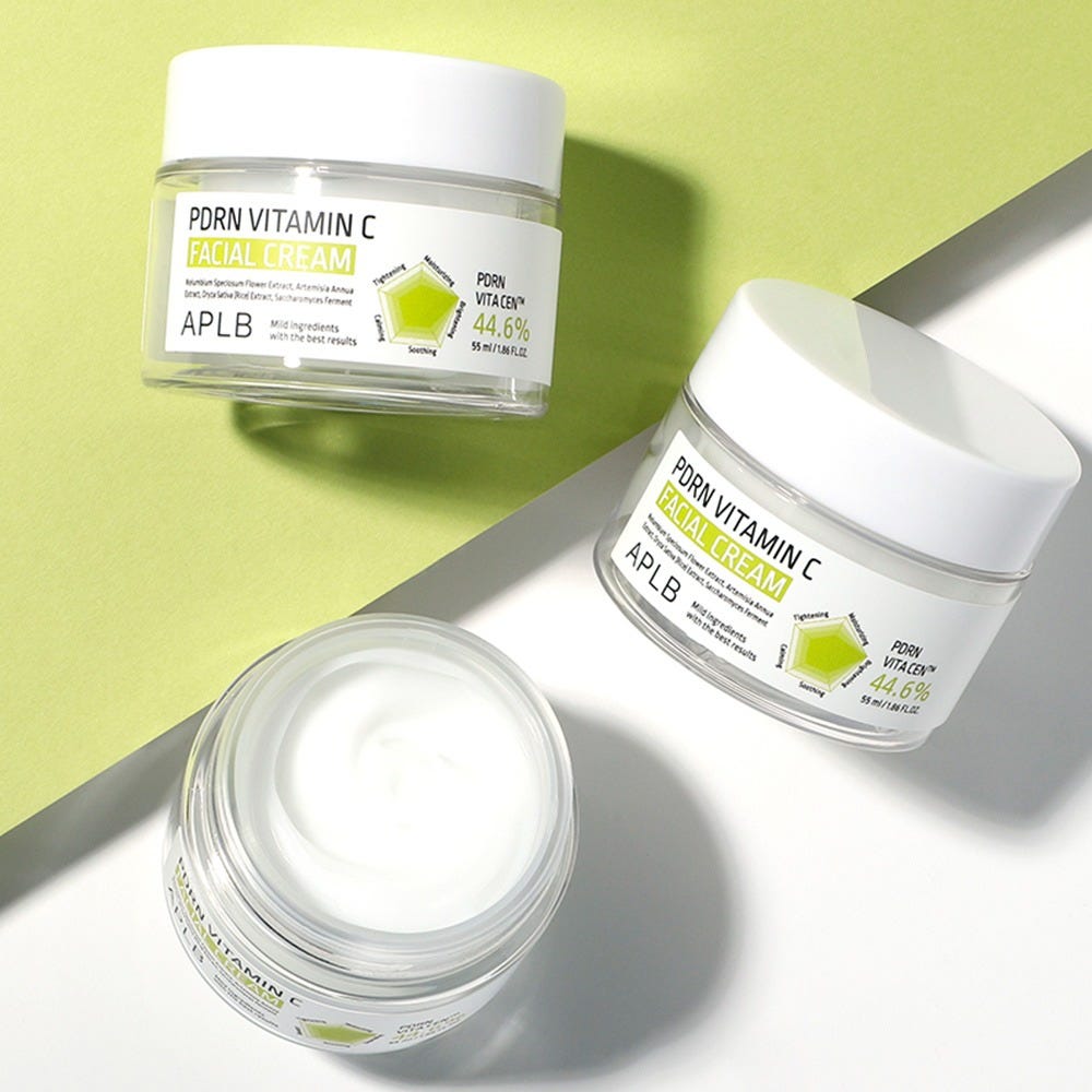 APLB PDRN Vitamin C Facial Cream 55 ml