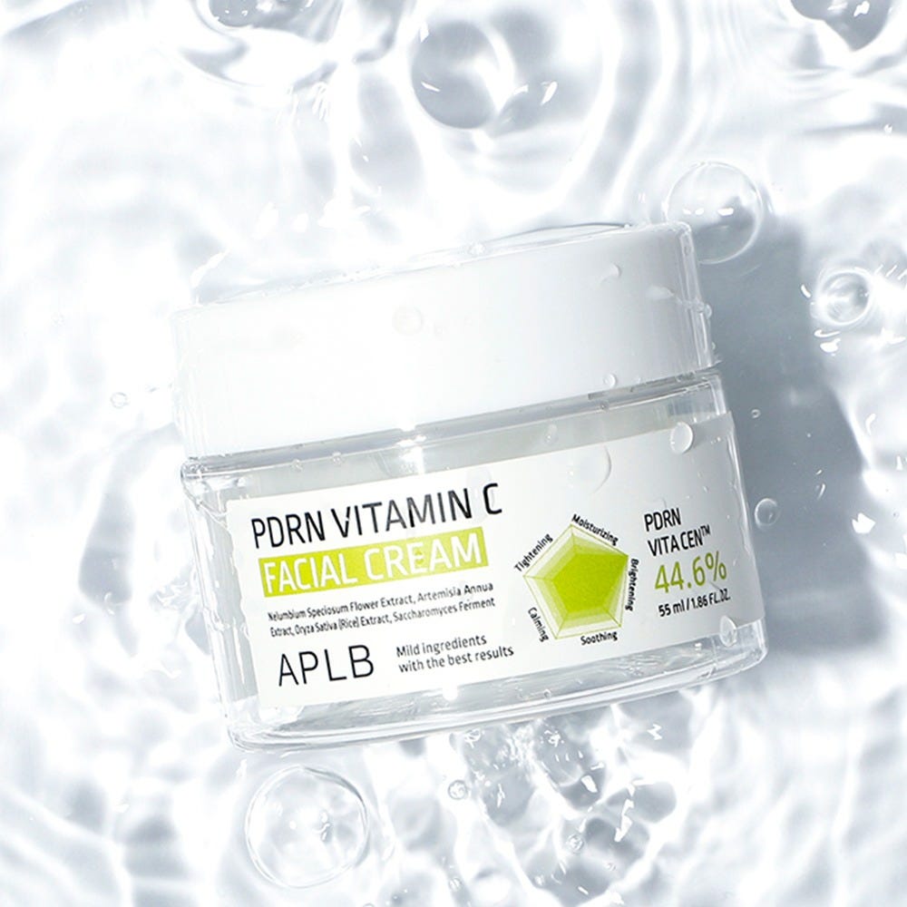 APLB PDRN Vitamin C Facial Cream 55 ml