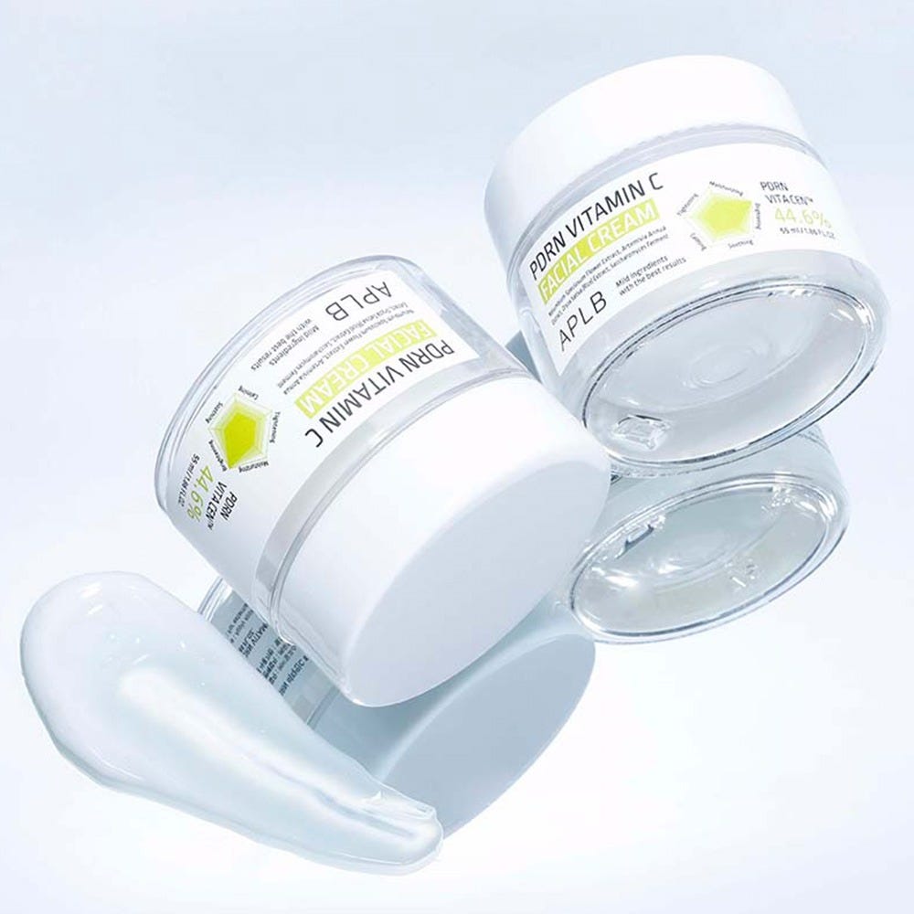 APLB PDRN Vitamin C Facial Cream 55 ml