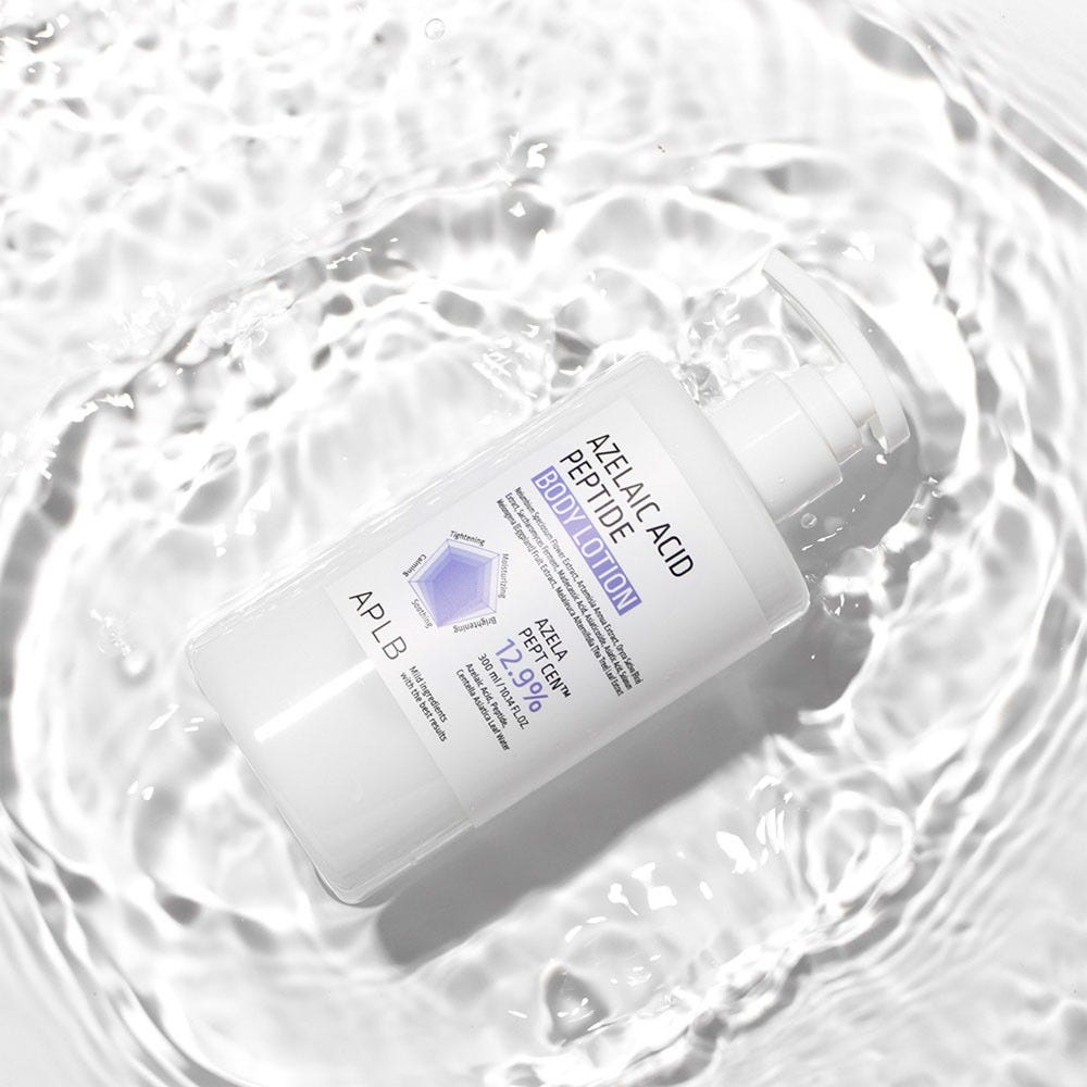 APLB Azelaic Acid Peptide Body Lotion 300 ml
