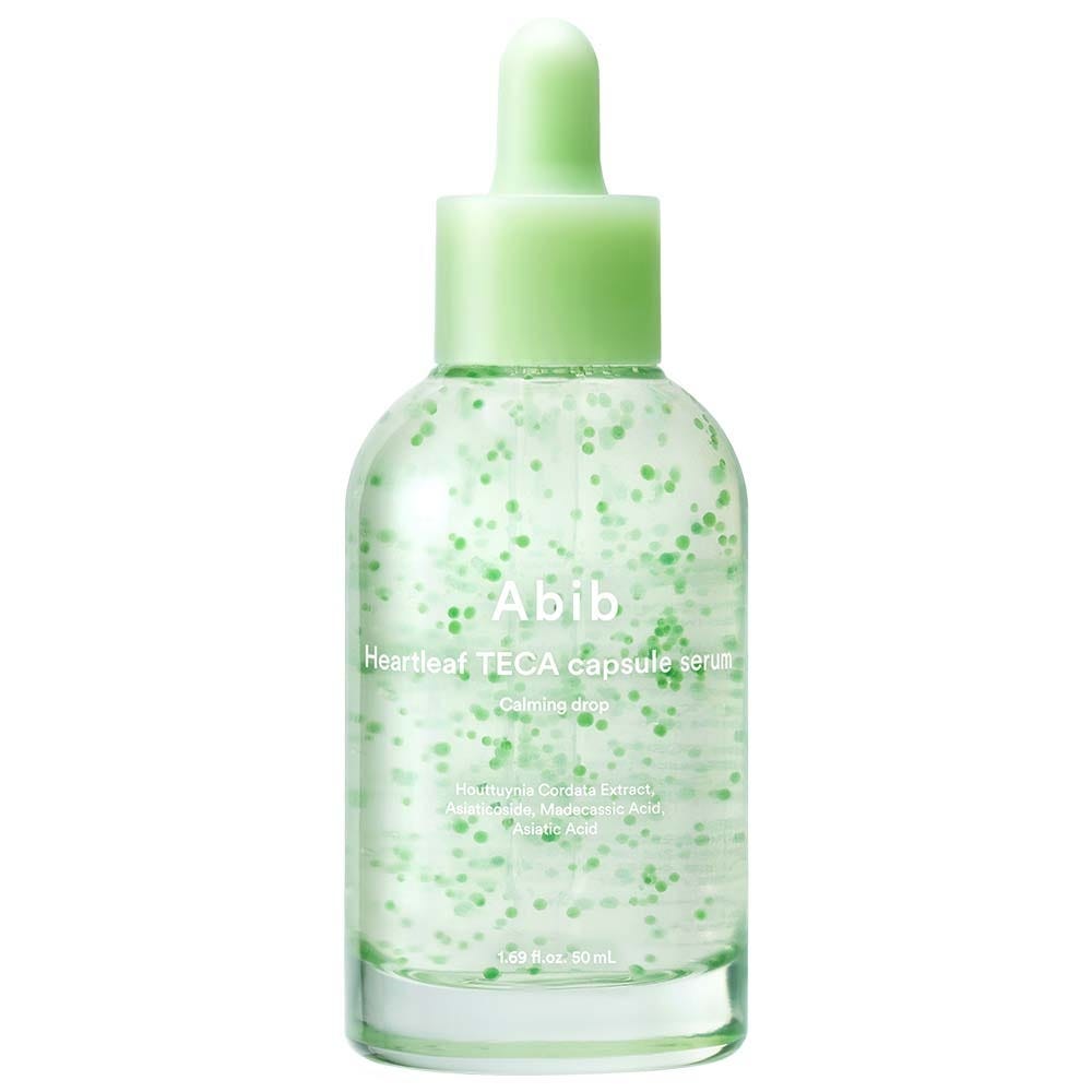 Abib Heartleaf Teca Capsule Serum Calmin 50 ml