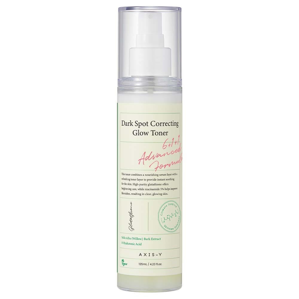 AXIS-Y Dark Spot Correcting Glow Toner 125 ml
