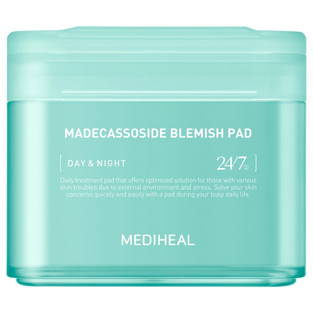 MEDIHEAL Madecassoside Blemish Pad 100 Stück