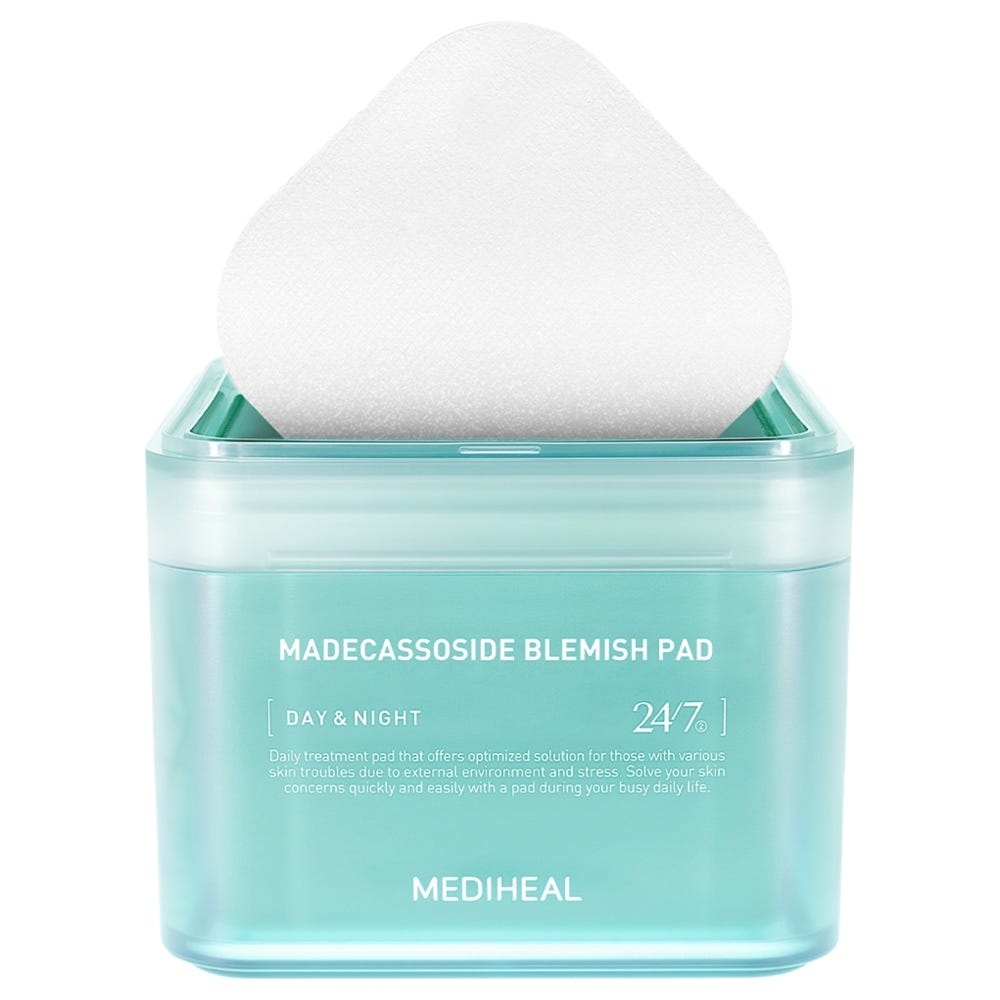 MEDIHEAL Madecassoside Blemish Pad 100 Stück