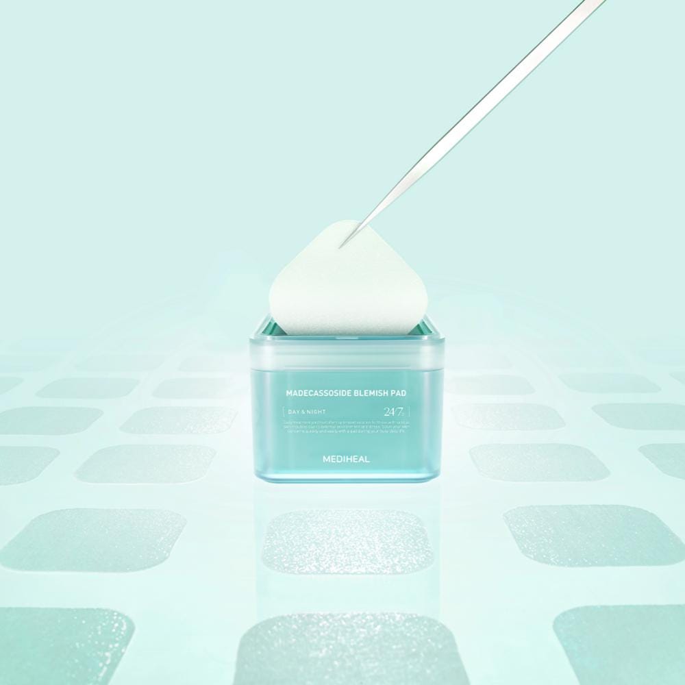 MEDIHEAL Madecassoside Blemish Pad 100 Stück