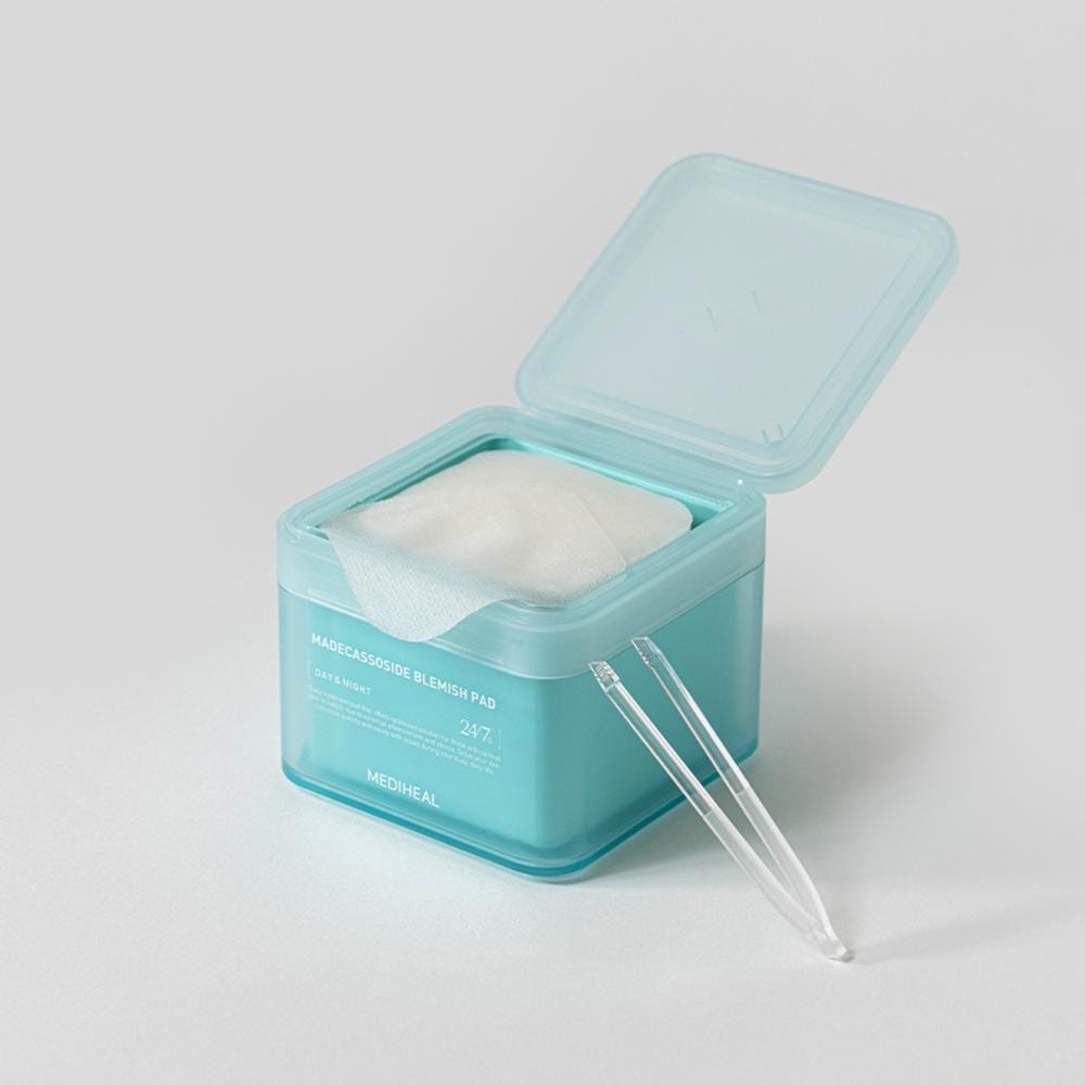 MEDIHEAL Madecassoside Blemish Pad 100 Stück