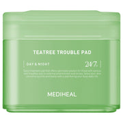 MEDIHEAL Teatree Trouble Pad 100 Stück