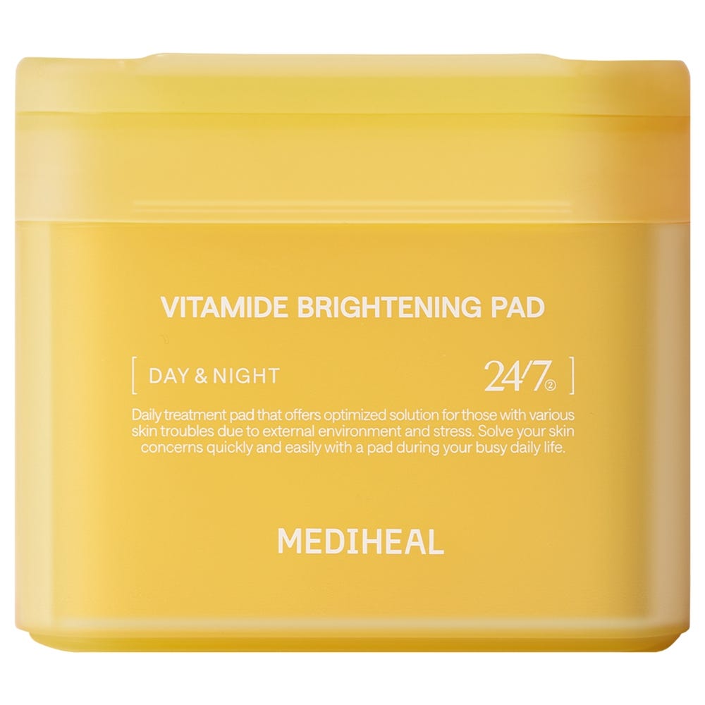 MEDIHEAL Vitamide Brightening Pad 100 Stück
